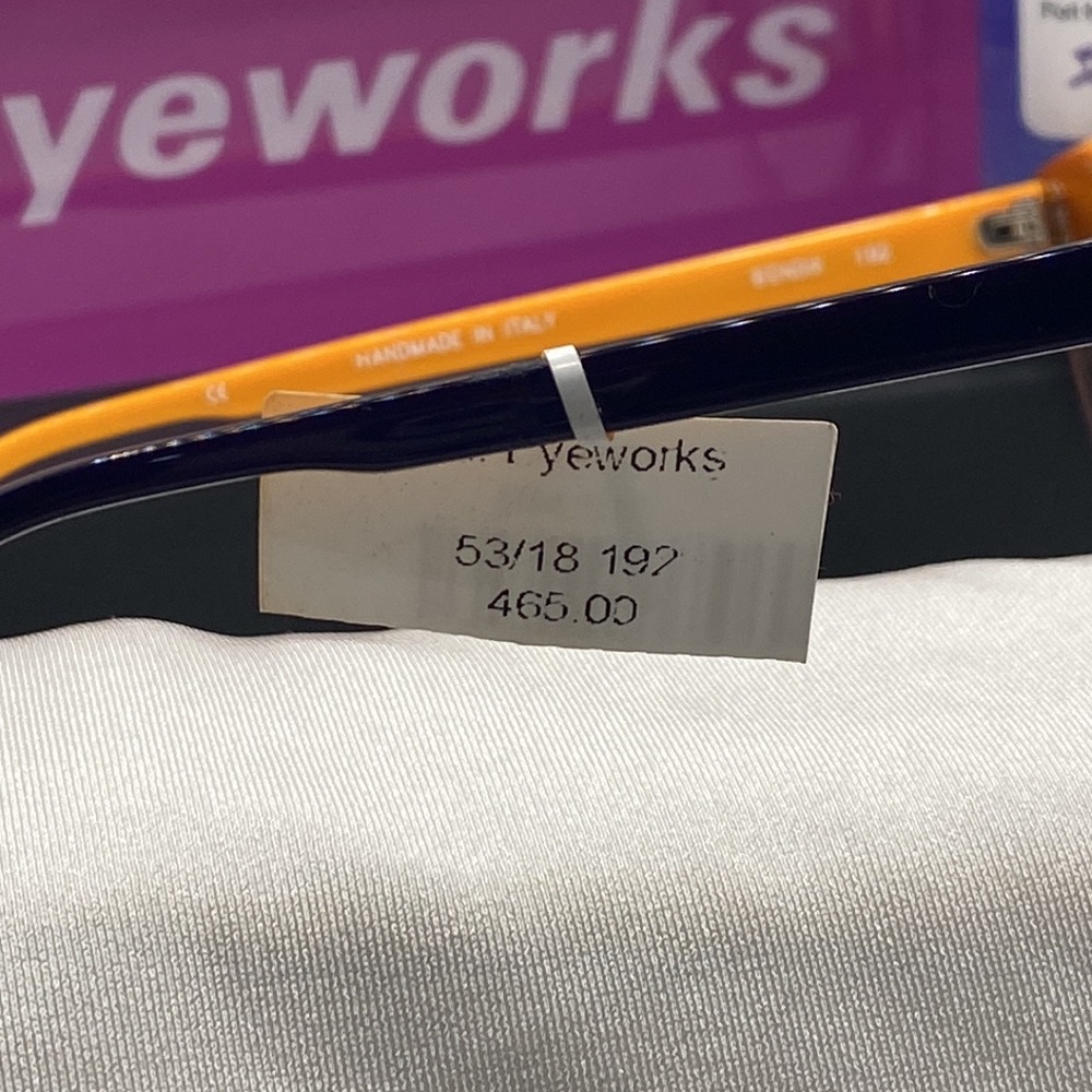 NWT ultra rare l.a.Eyeworks Bendix frame! - Picture 8 of 9